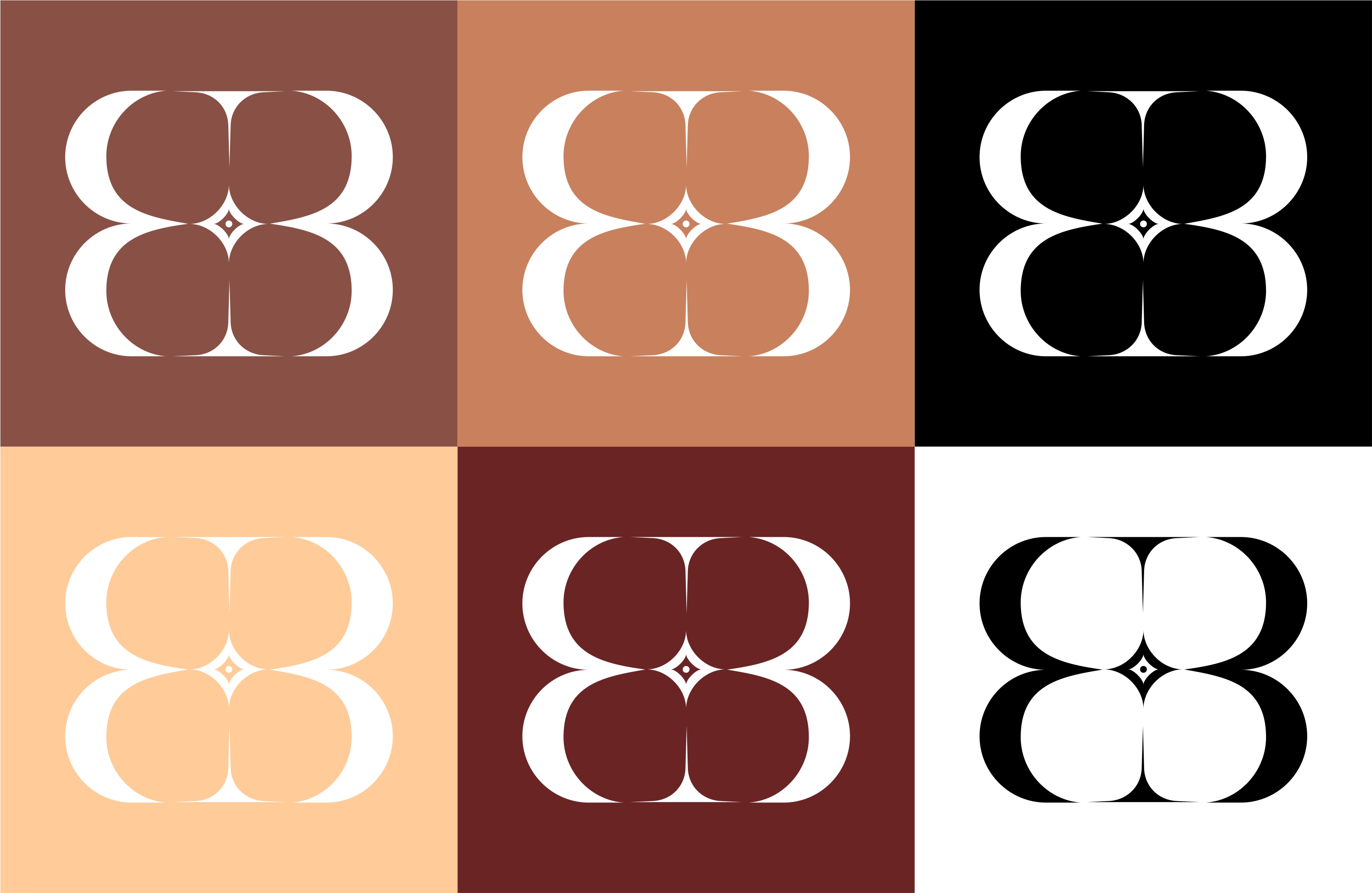 Beauty Broken Fashion Branding